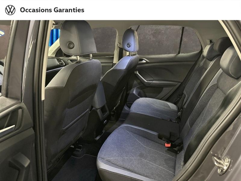 Voitures occasions VOLKSWAGEN T-CROSS Style Paris