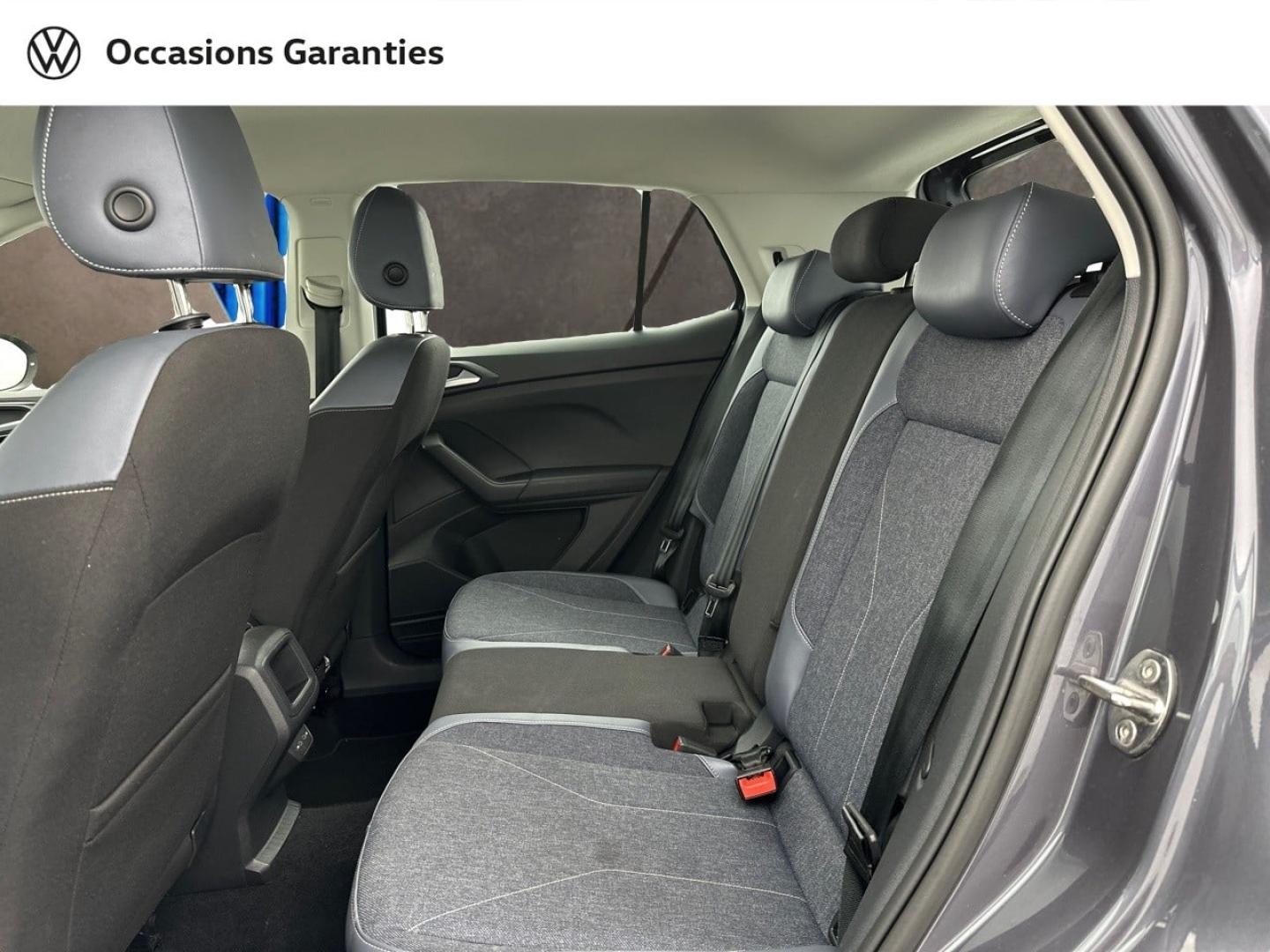 Voitures occasions VOLKSWAGEN T-CROSS Style Paris