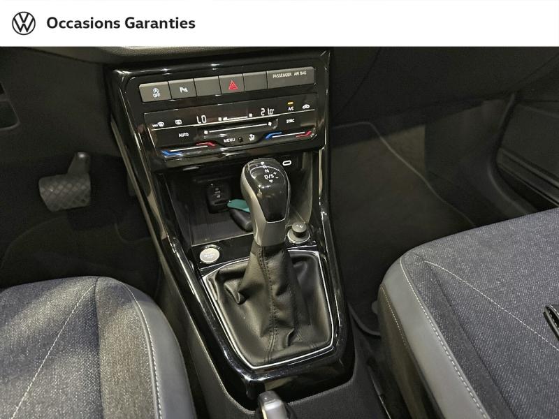 Voitures occasions VOLKSWAGEN T-CROSS Style Paris