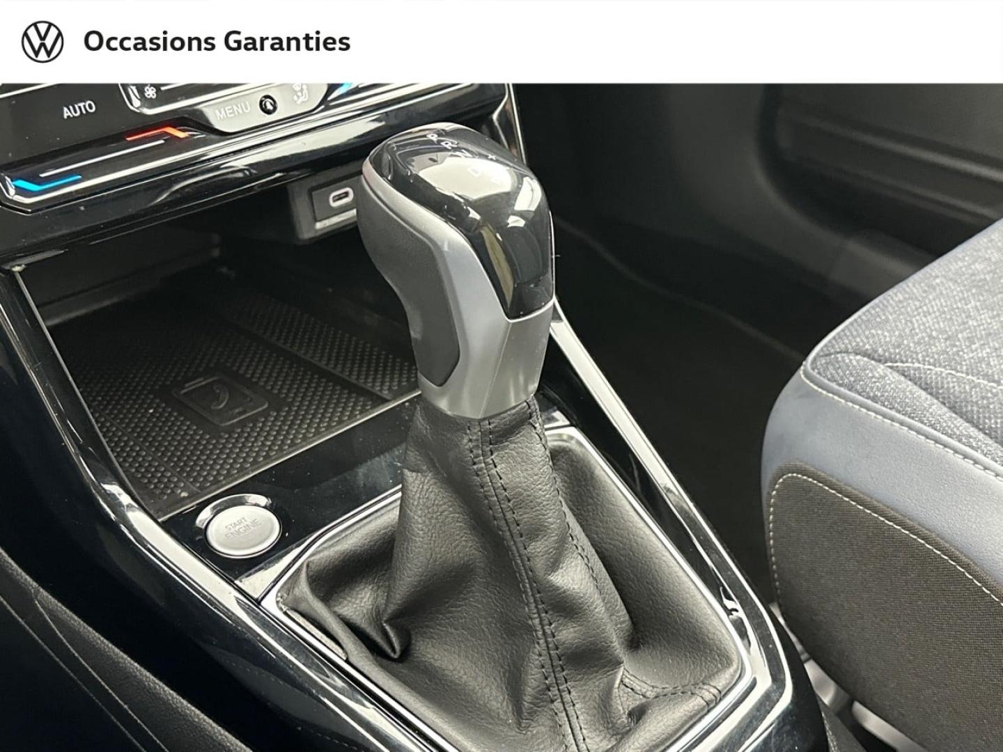 Voitures occasions VOLKSWAGEN T-CROSS Style Paris