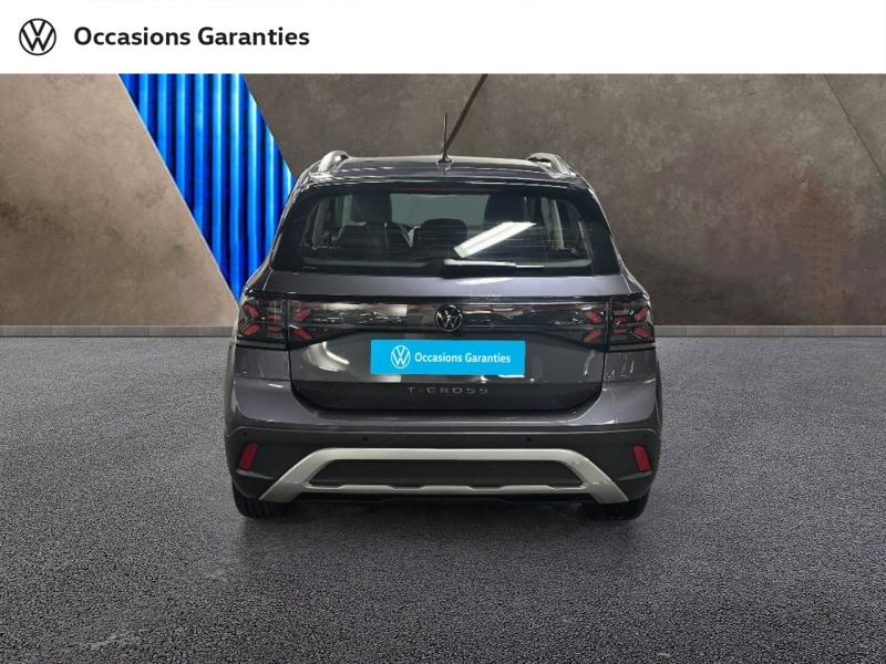 Voitures occasions VOLKSWAGEN T-CROSS Style Paris