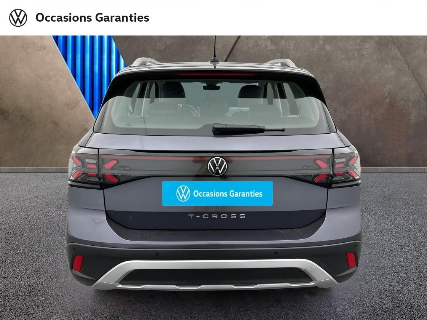 Voitures occasions VOLKSWAGEN T-CROSS Style Paris