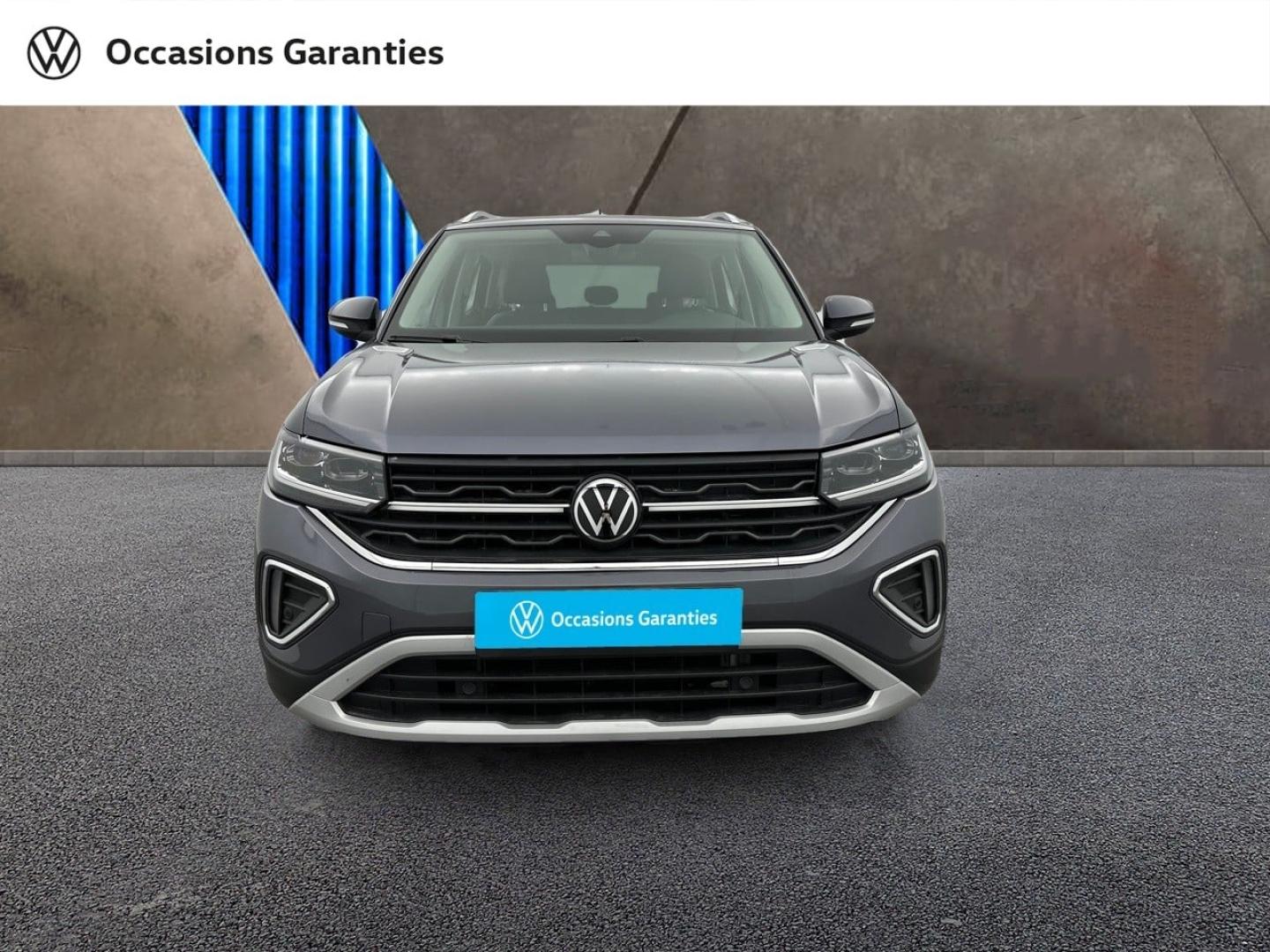 Voitures occasions VOLKSWAGEN T-CROSS Style Paris