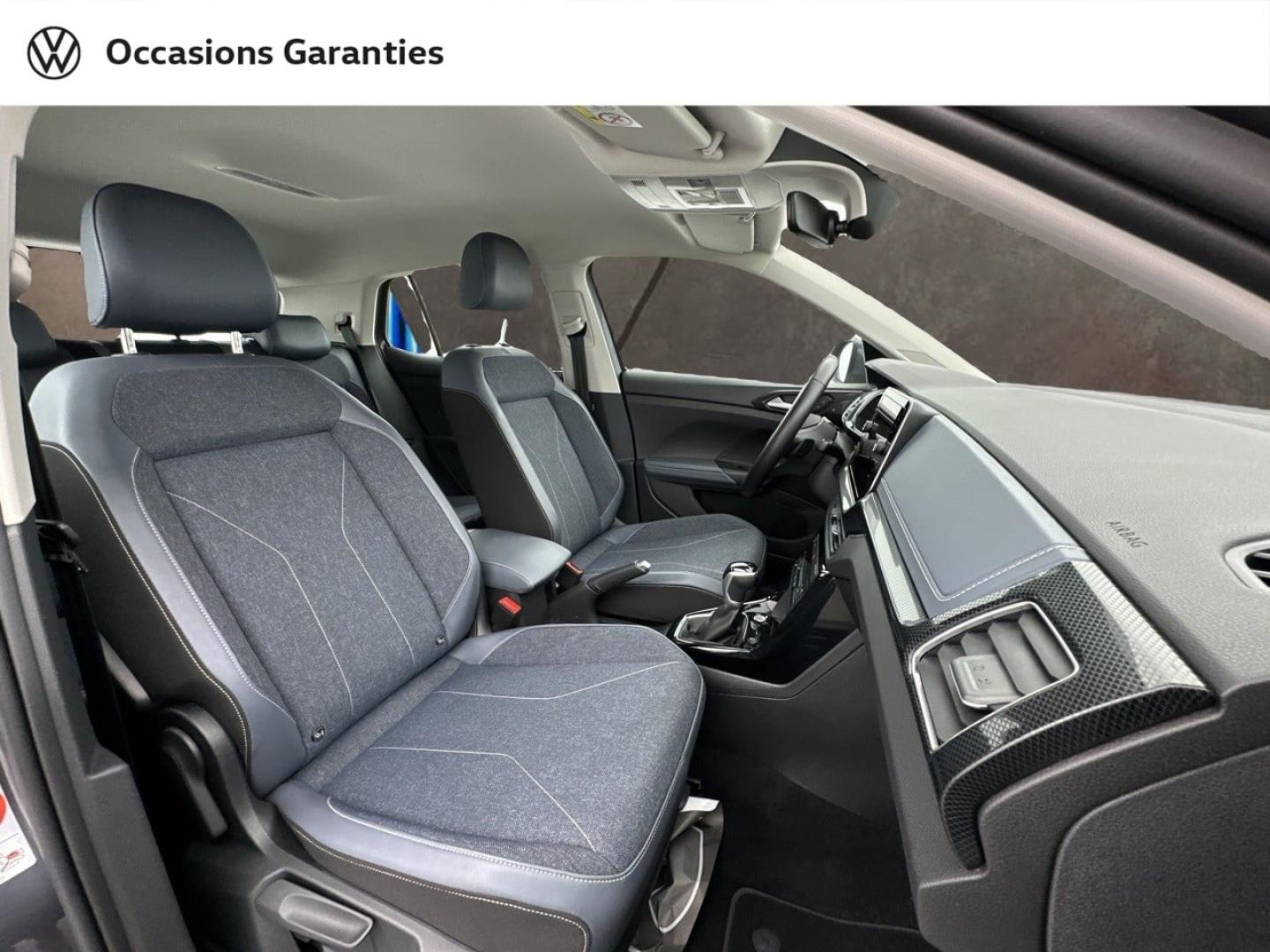 Voitures occasions VOLKSWAGEN T-CROSS Style Paris