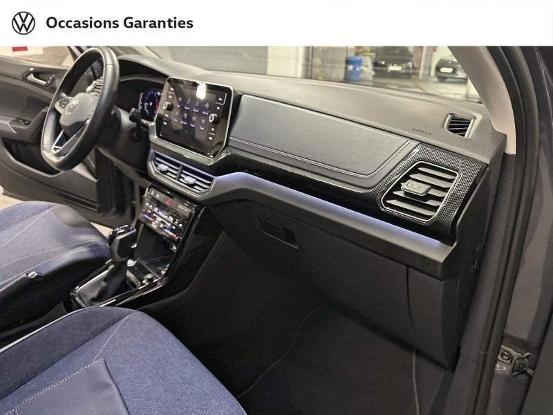 Voitures occasions VOLKSWAGEN T-CROSS Style Paris
