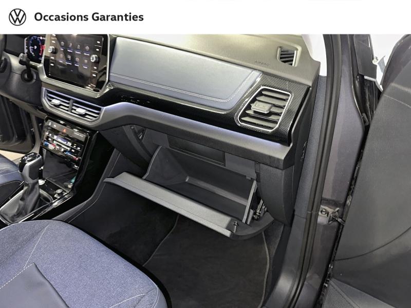 Voitures occasions VOLKSWAGEN T-CROSS Style Paris