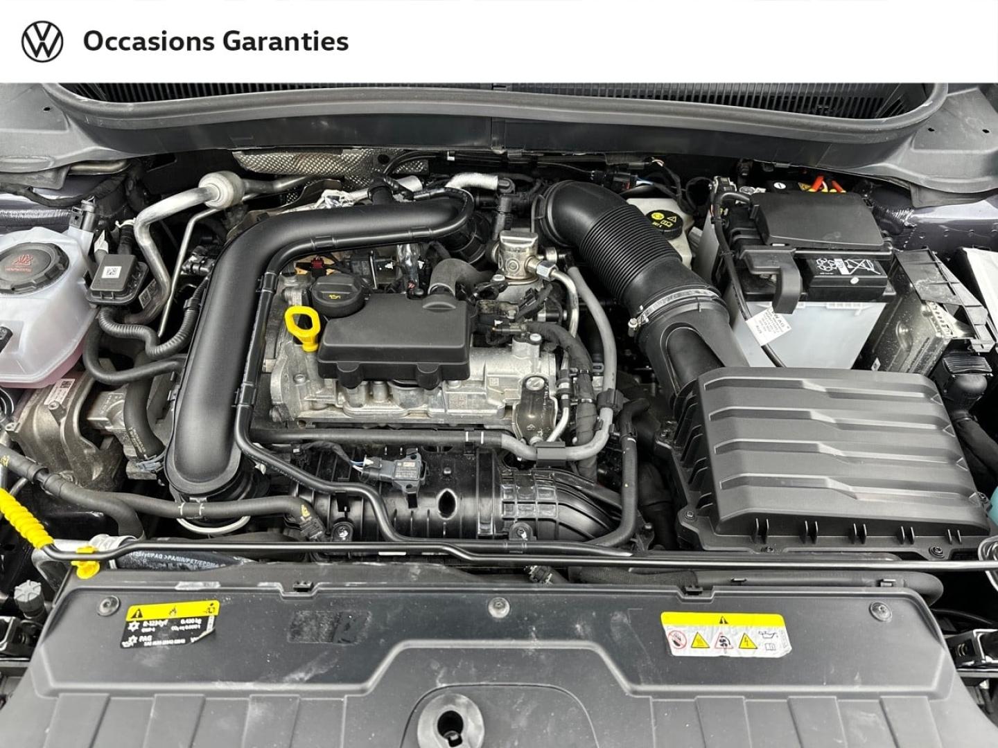 Voitures occasions VOLKSWAGEN T-CROSS Style Paris