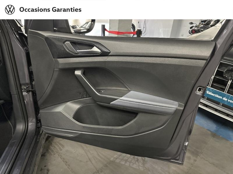Voitures occasions VOLKSWAGEN T-CROSS Style Paris