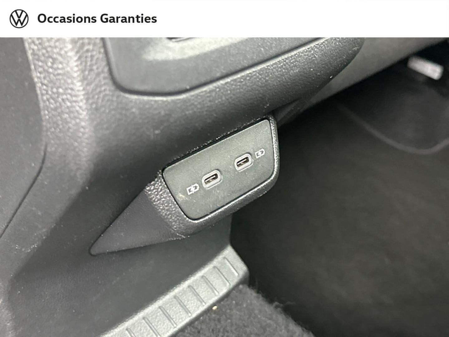 Voitures occasions VOLKSWAGEN T-CROSS Style Paris