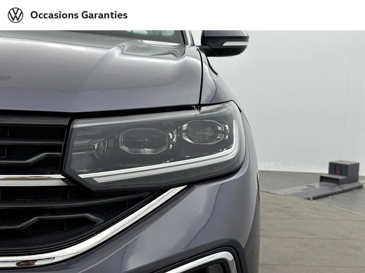 Voitures occasions VOLKSWAGEN T-CROSS Style Paris