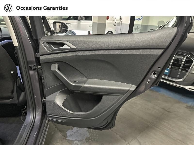 Voitures occasions VOLKSWAGEN T-CROSS Style Paris