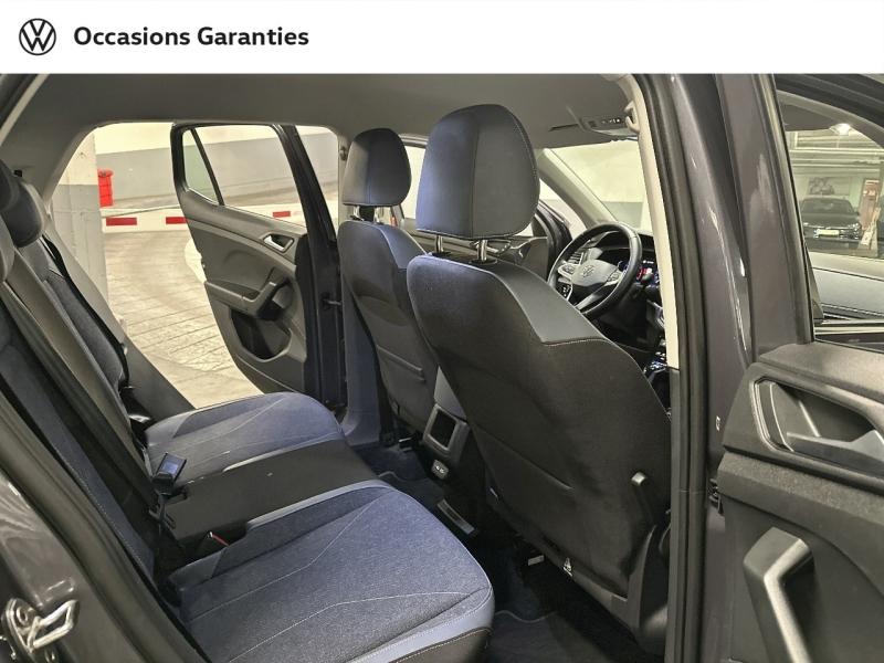 Voitures occasions VOLKSWAGEN T-CROSS Style Paris