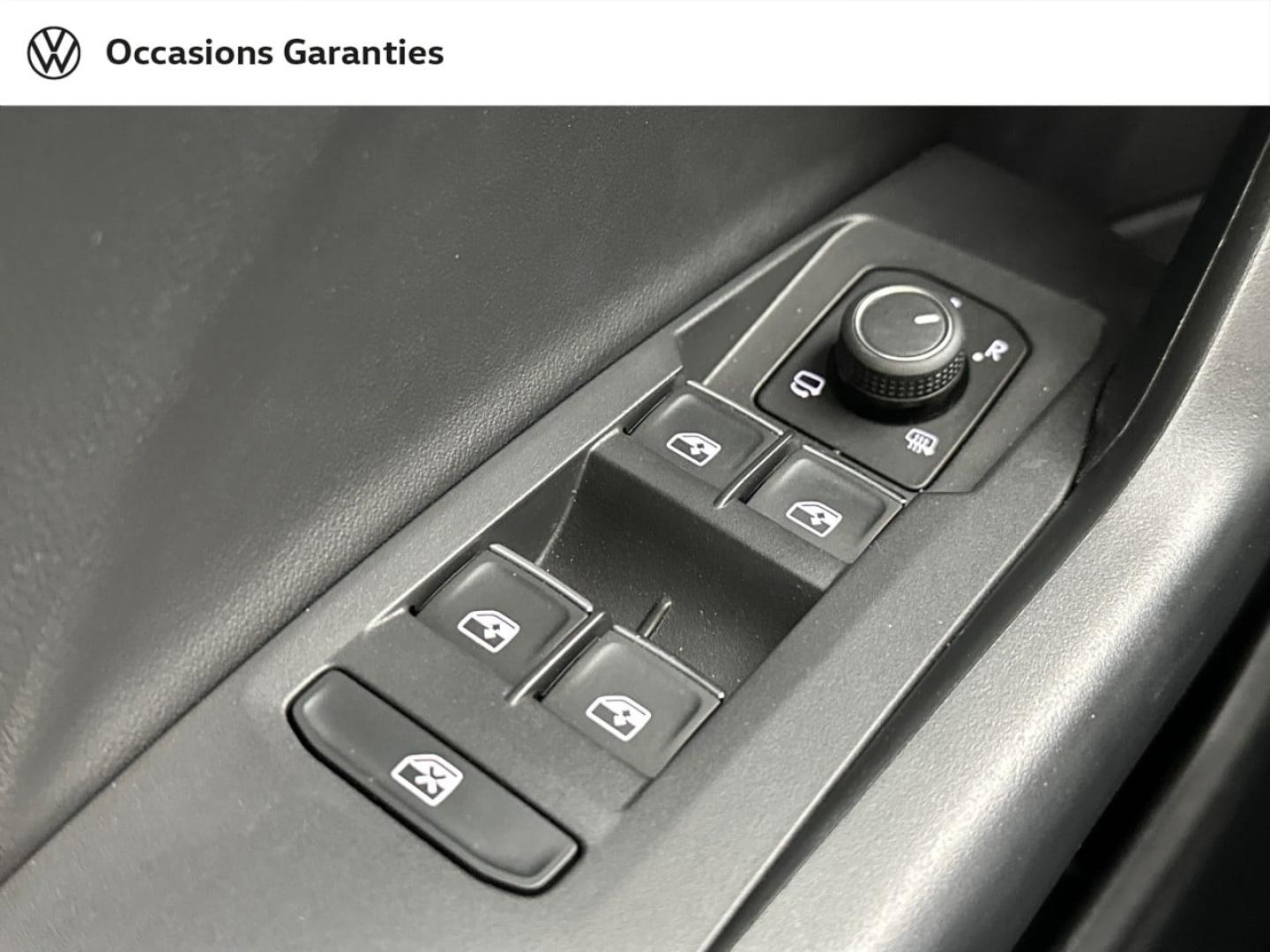 Voitures occasions VOLKSWAGEN T-CROSS Style Paris