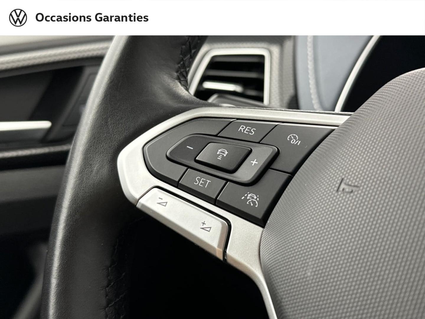 Voitures occasions VOLKSWAGEN T-CROSS Style Paris