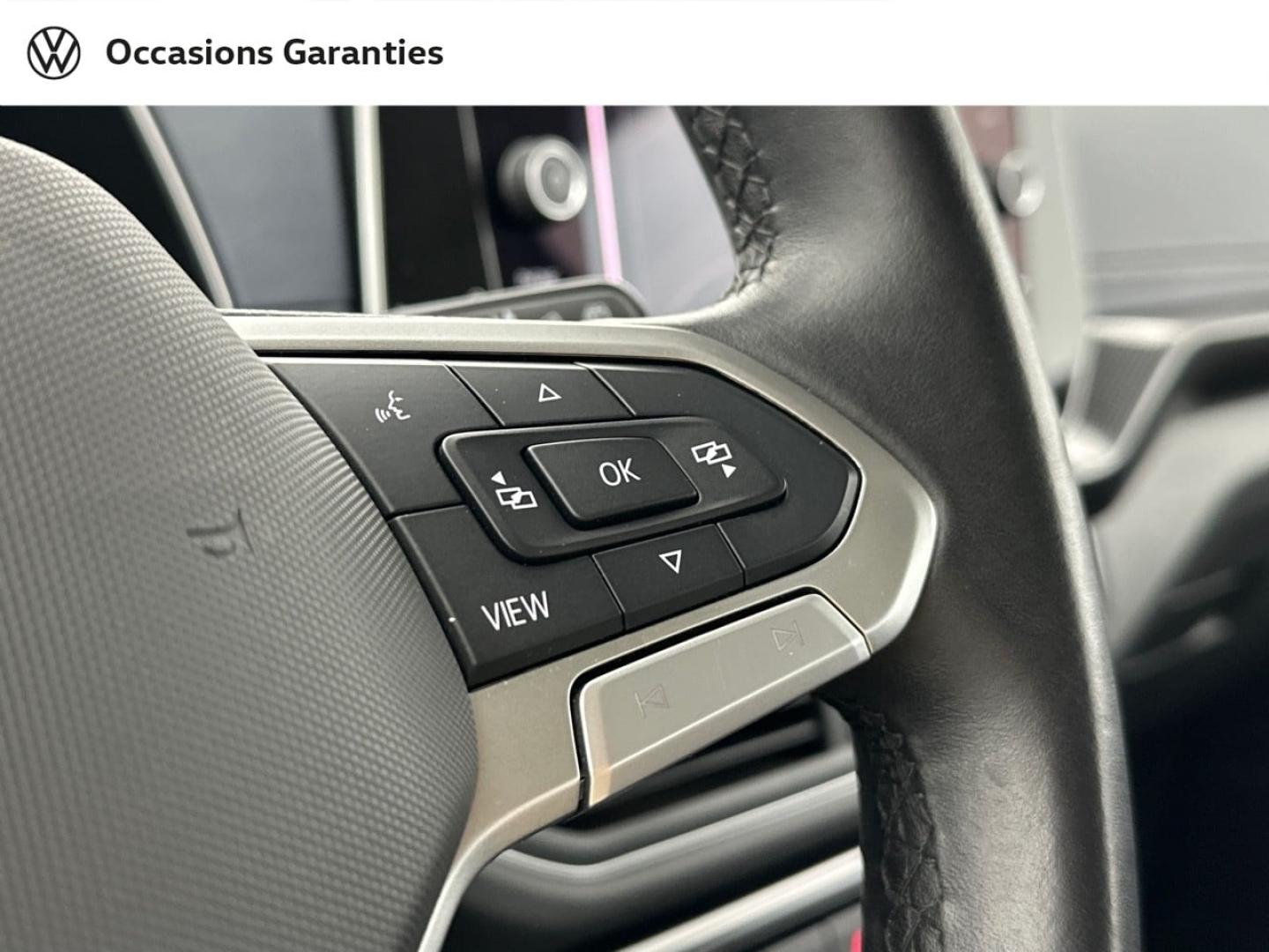 Voitures occasions VOLKSWAGEN T-CROSS Style Paris