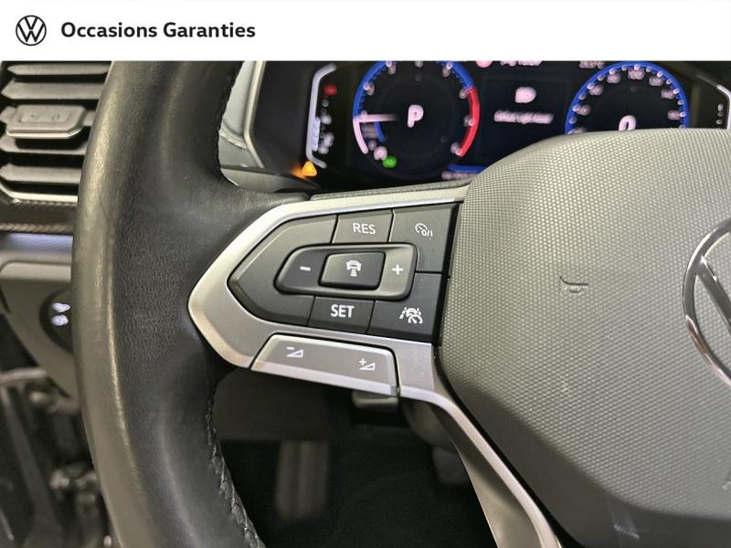 Voitures occasions VOLKSWAGEN T-CROSS Style Paris