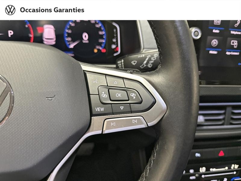 Voitures occasions VOLKSWAGEN T-CROSS Style Paris