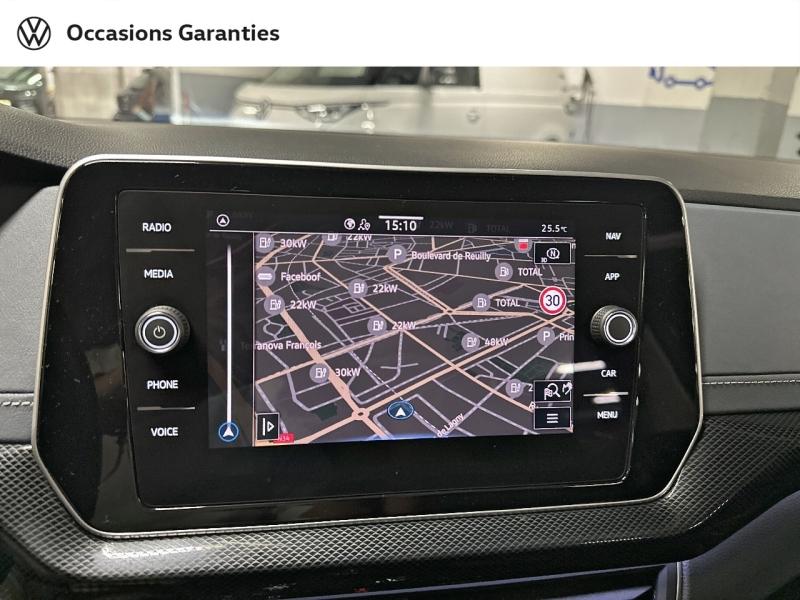 Voitures occasions VOLKSWAGEN T-CROSS Style Paris