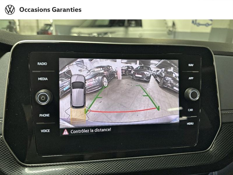 Voitures occasions VOLKSWAGEN T-CROSS Style Paris