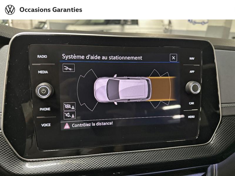 Voitures occasions VOLKSWAGEN T-CROSS Style Paris