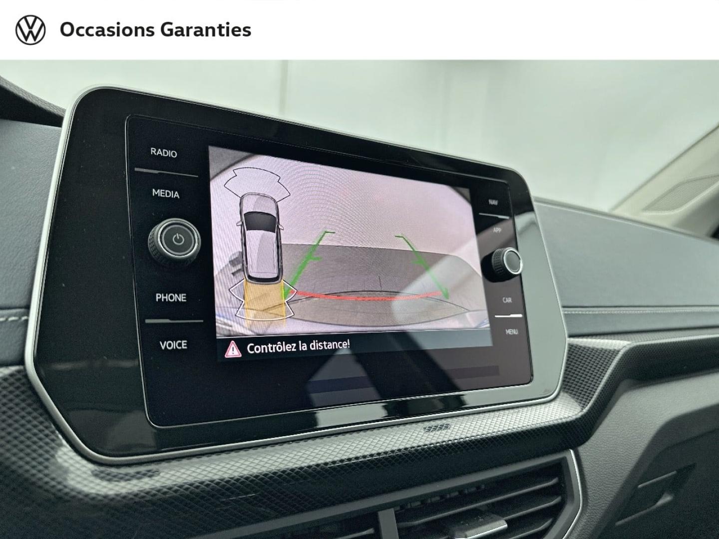 Voitures occasions VOLKSWAGEN T-CROSS Style Paris