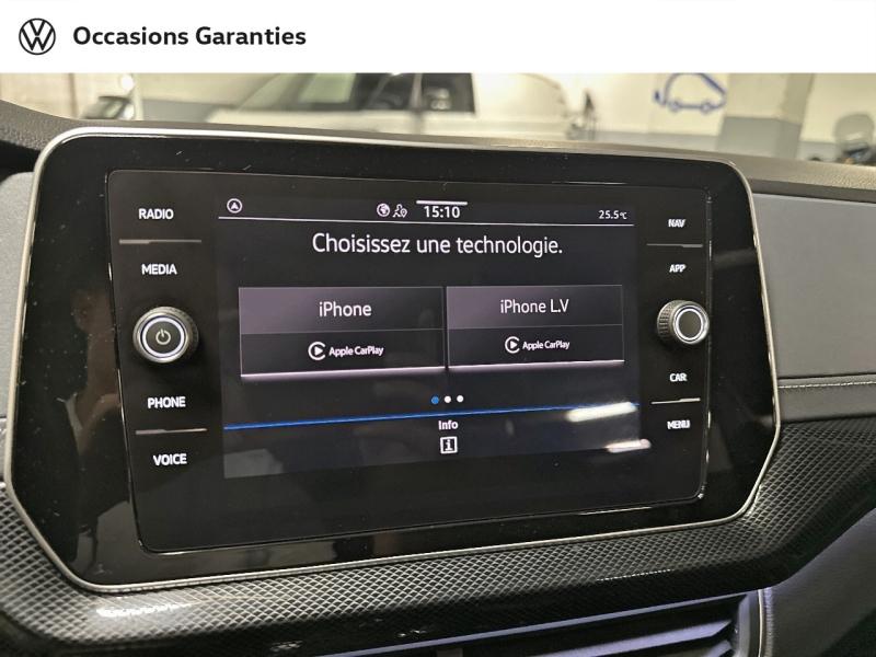 Voitures occasions VOLKSWAGEN T-CROSS Style Paris