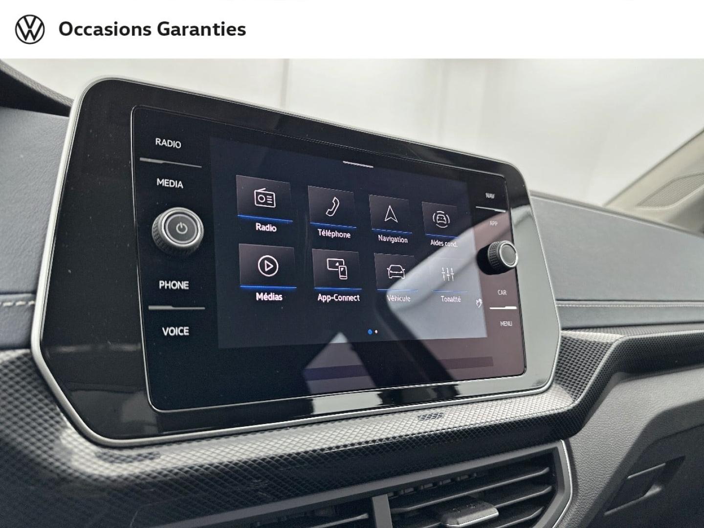 Voitures occasions VOLKSWAGEN T-CROSS Style Paris