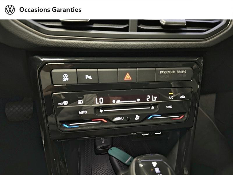 Voitures occasions VOLKSWAGEN T-CROSS Style Paris