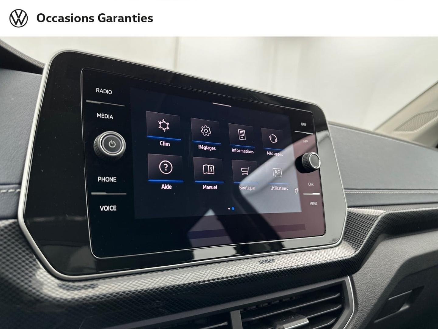 Voitures occasions VOLKSWAGEN T-CROSS Style Paris