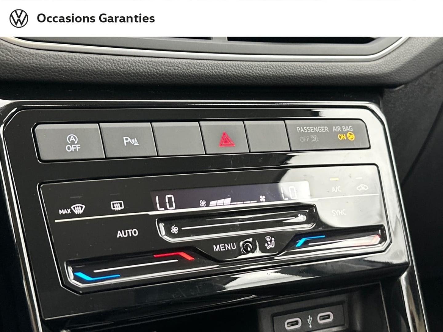 Voitures occasions VOLKSWAGEN T-CROSS Style Paris