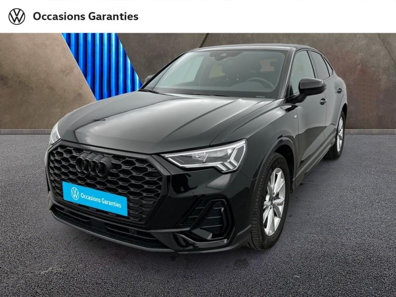 Voitures occasions Audi Q3 Sportback S line Paris