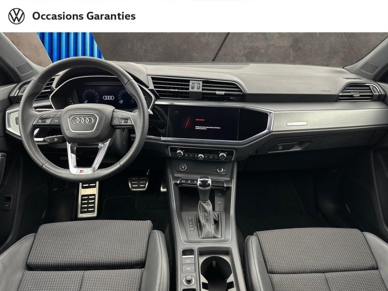 Voitures occasions Audi Q3 Sportback S line Paris
