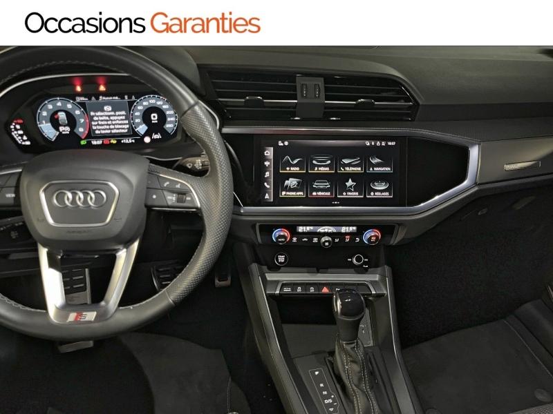 Voitures occasions Audi Q3 Sportback S line Paris