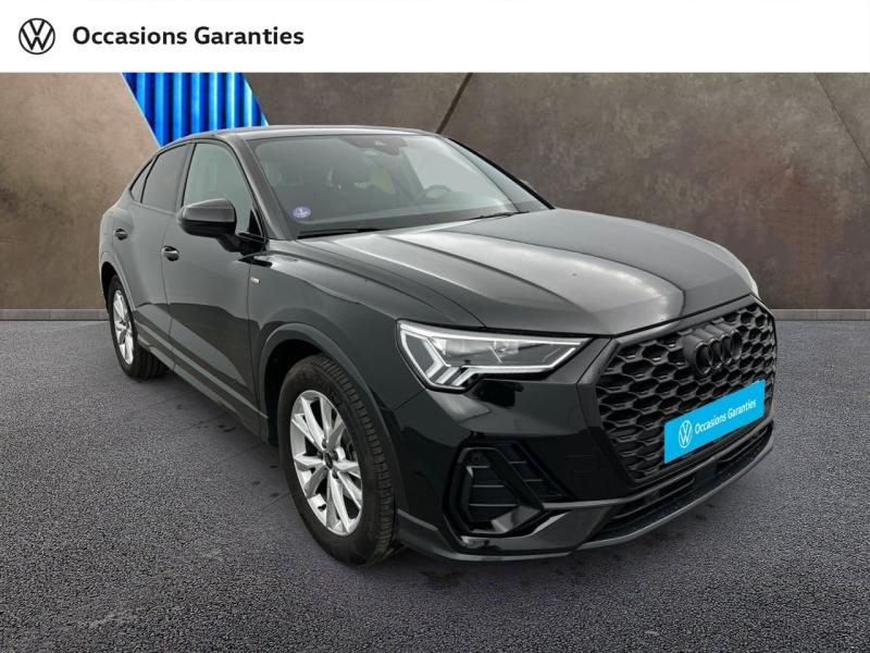 Voitures occasions Audi Q3 Sportback S line Paris