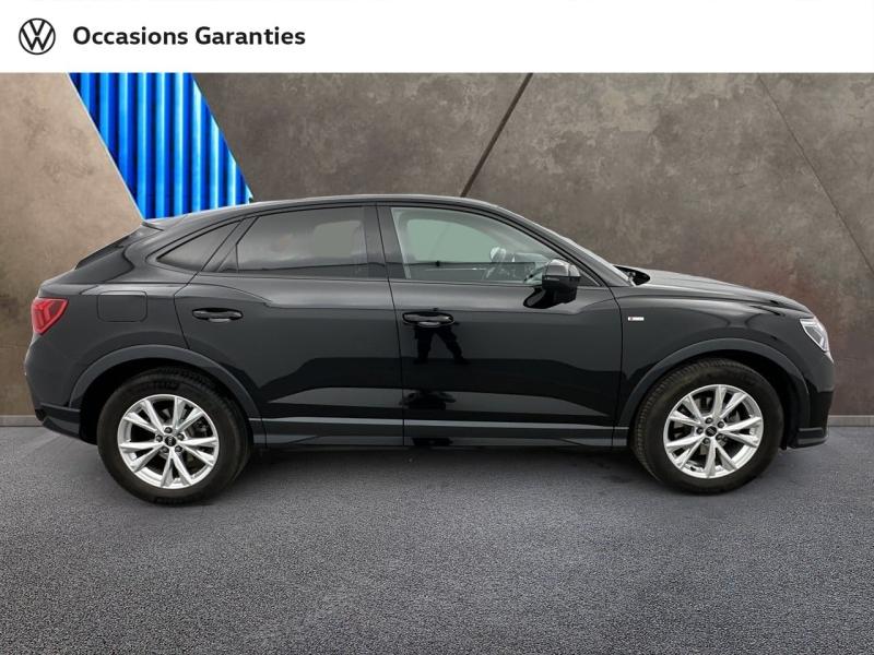 Voitures occasions Audi Q3 Sportback S line Paris
