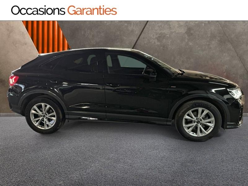 Voitures occasions Audi Q3 Sportback S line Paris