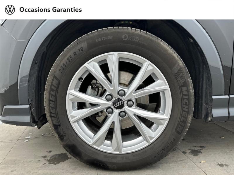 Voitures occasions Audi Q3 Sportback S line Paris