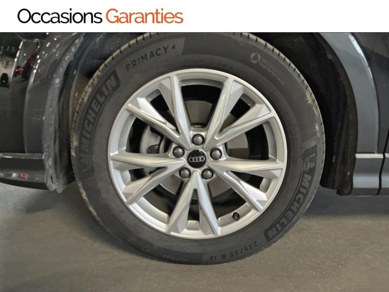 Voitures occasions Audi Q3 Sportback S line Paris