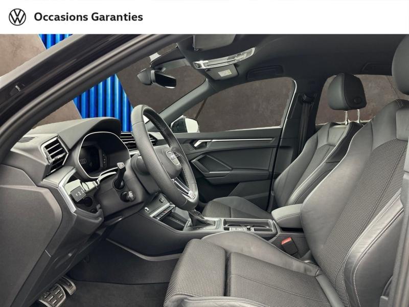 Voitures occasions Audi Q3 Sportback S line Paris
