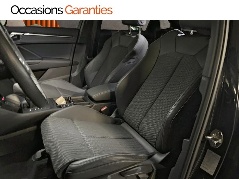 Voitures occasions Audi Q3 Sportback S line Paris