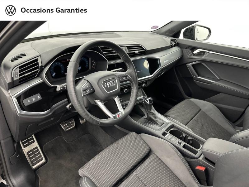 Voitures occasions Audi Q3 Sportback S line Paris