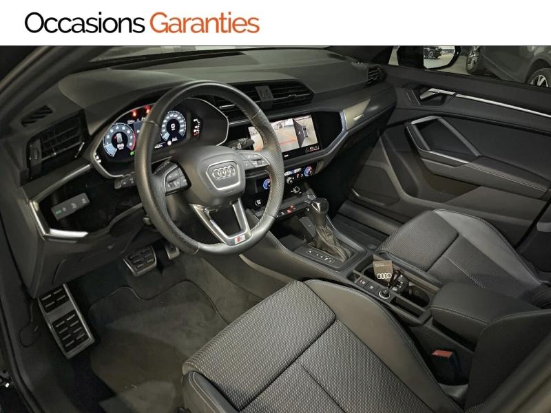 Voitures occasions Audi Q3 Sportback S line Paris