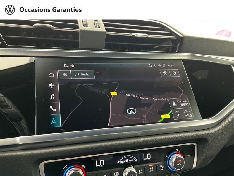 Voitures occasions Audi Q3 Sportback S line Paris