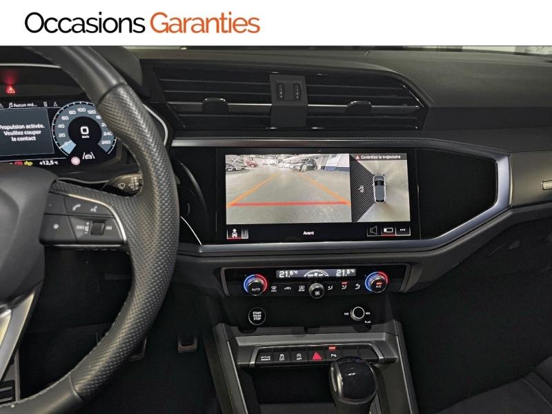 Voitures occasions Audi Q3 Sportback S line Paris