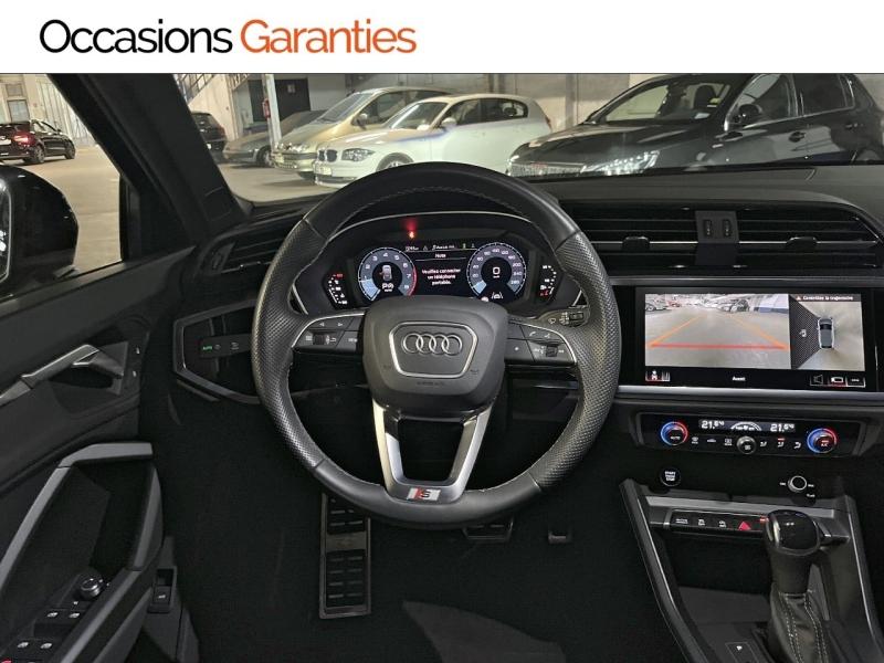 Voitures occasions Audi Q3 Sportback S line Paris