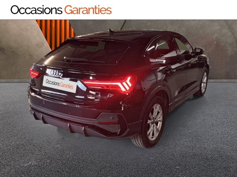 Voitures occasions Audi Q3 Sportback S line Paris