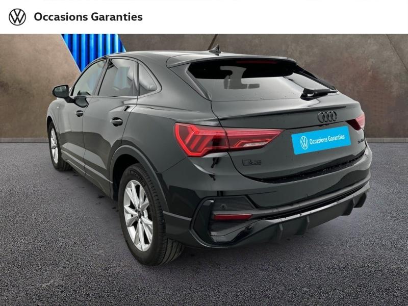 Voitures occasions Audi Q3 Sportback S line Paris