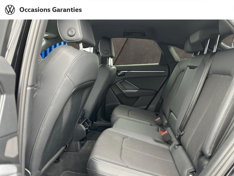 Voitures occasions Audi Q3 Sportback S line Paris