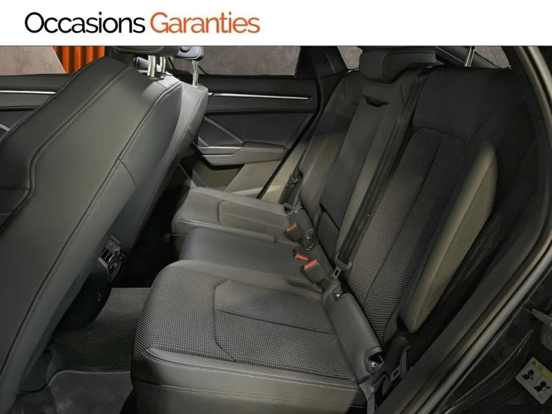 Voitures occasions Audi Q3 Sportback S line Paris