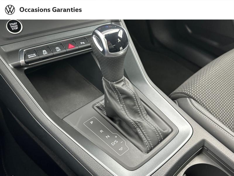 Voitures occasions Audi Q3 Sportback S line Paris